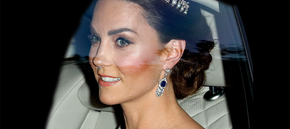 Kate Middleton’s Stunning Jewellery