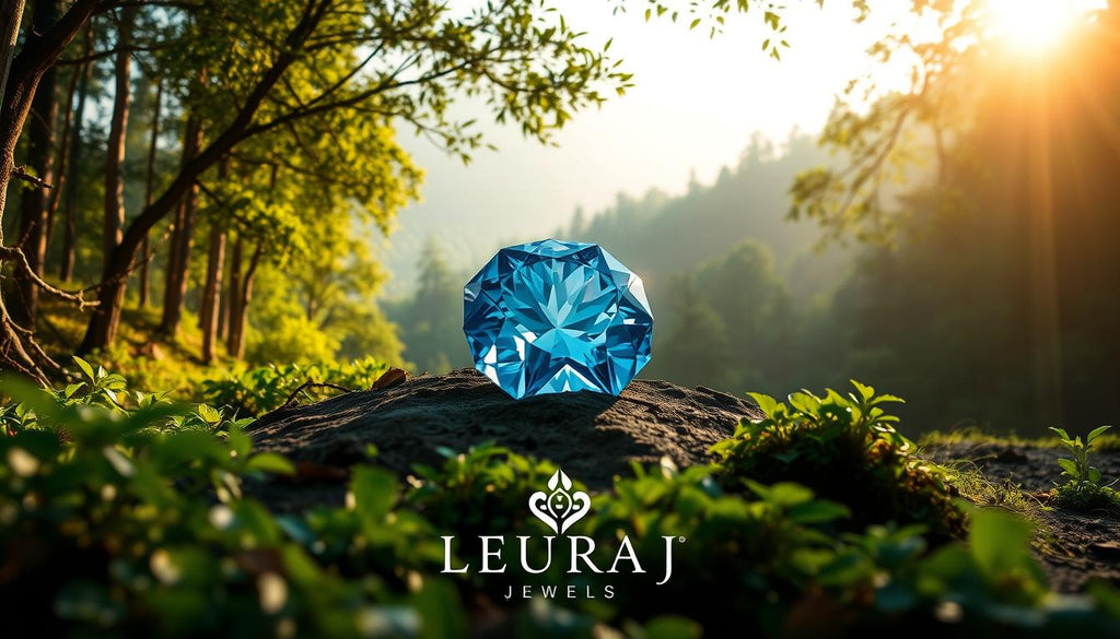 Explore Exquisite White Sapphire Gemstone Pieces - Leura Jewels