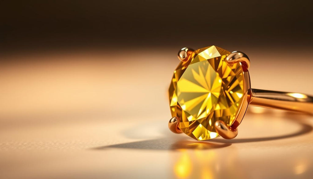 Exquisite Yellow Sapphires: Elevate Your Jewelry - Leura Jewels