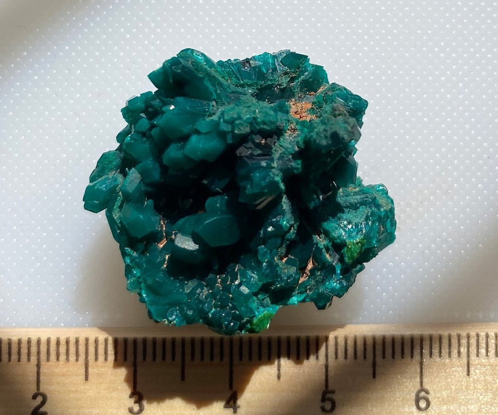 Dioptase - Emerald green - Leura Jewels