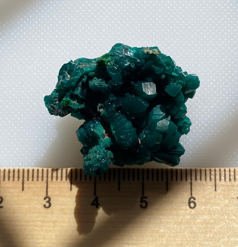 Dioptase - Emerald green - Leura Jewels
