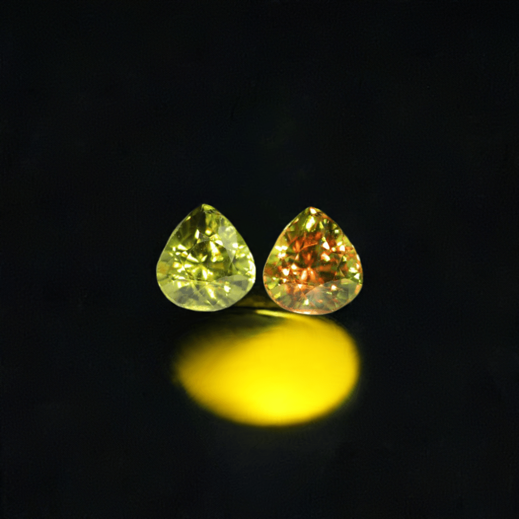 Natural Alexandrite 3 - Leura Jewels