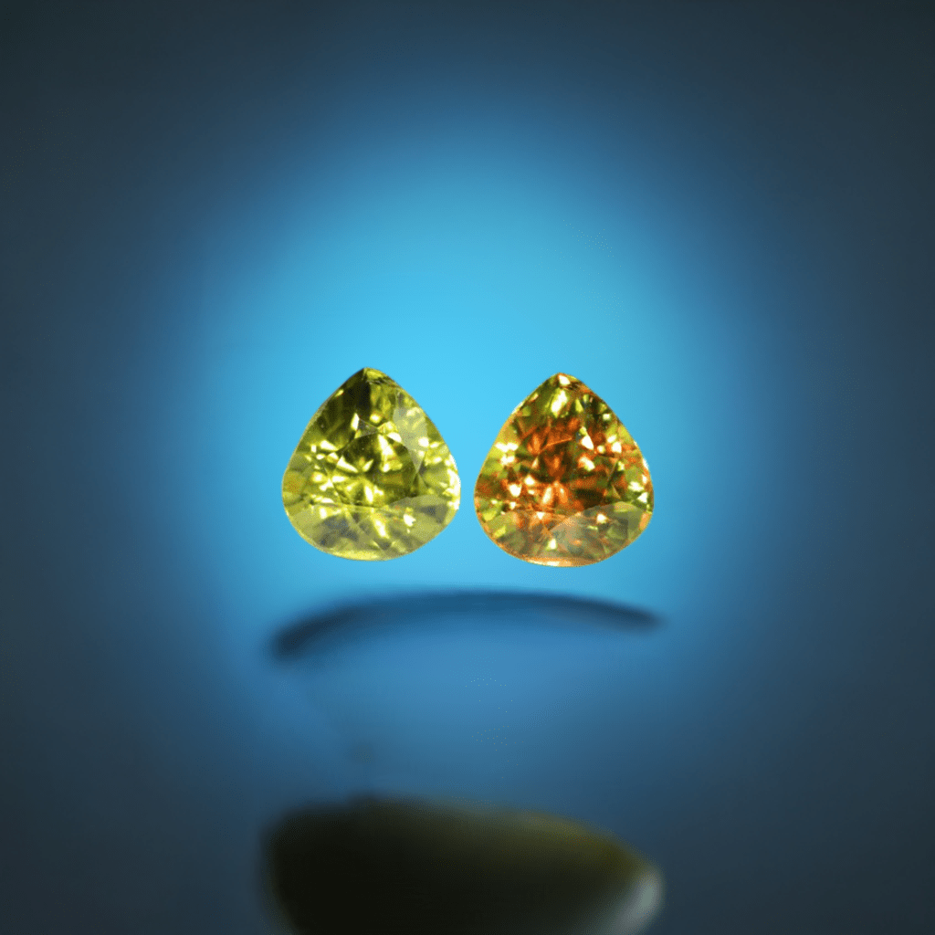 Natural Alexandrite 2 - Leura Jewels