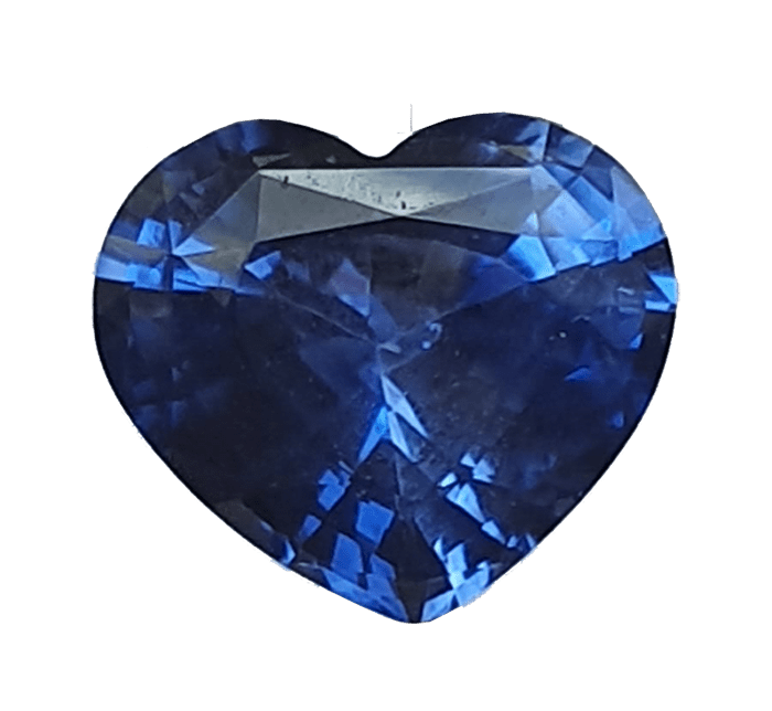 Natural Blue Sapphire - Leura Jewels