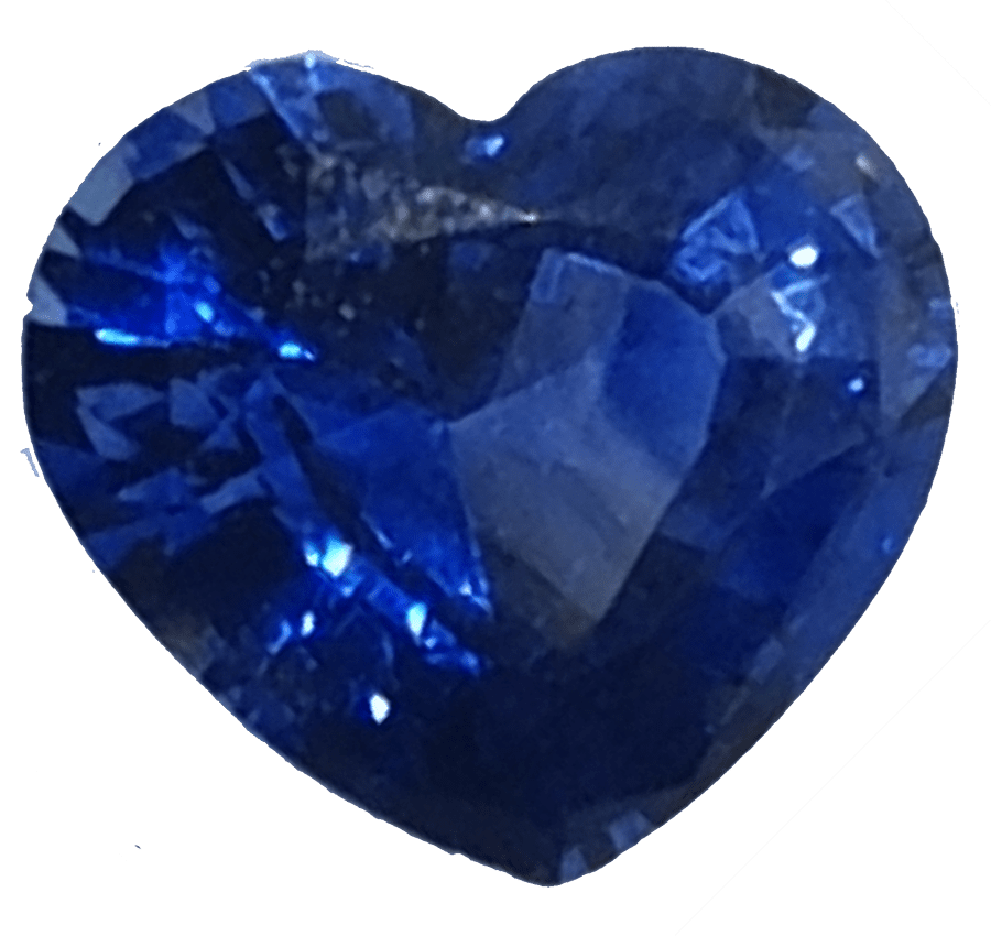 Natural Blue Sapphire - Leura Jewels