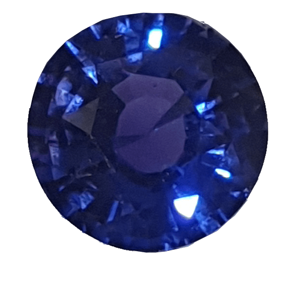 Natural Blue Sapphire - Leura Jewels