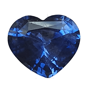 Natural Blue Sapphire - Leura Jewels