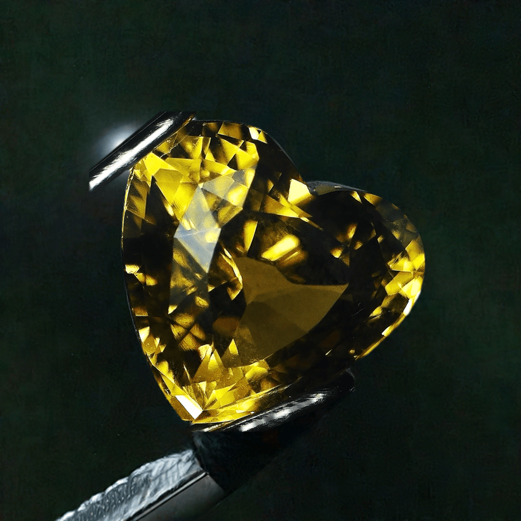 Natural Chrysobery - Leura Jewels