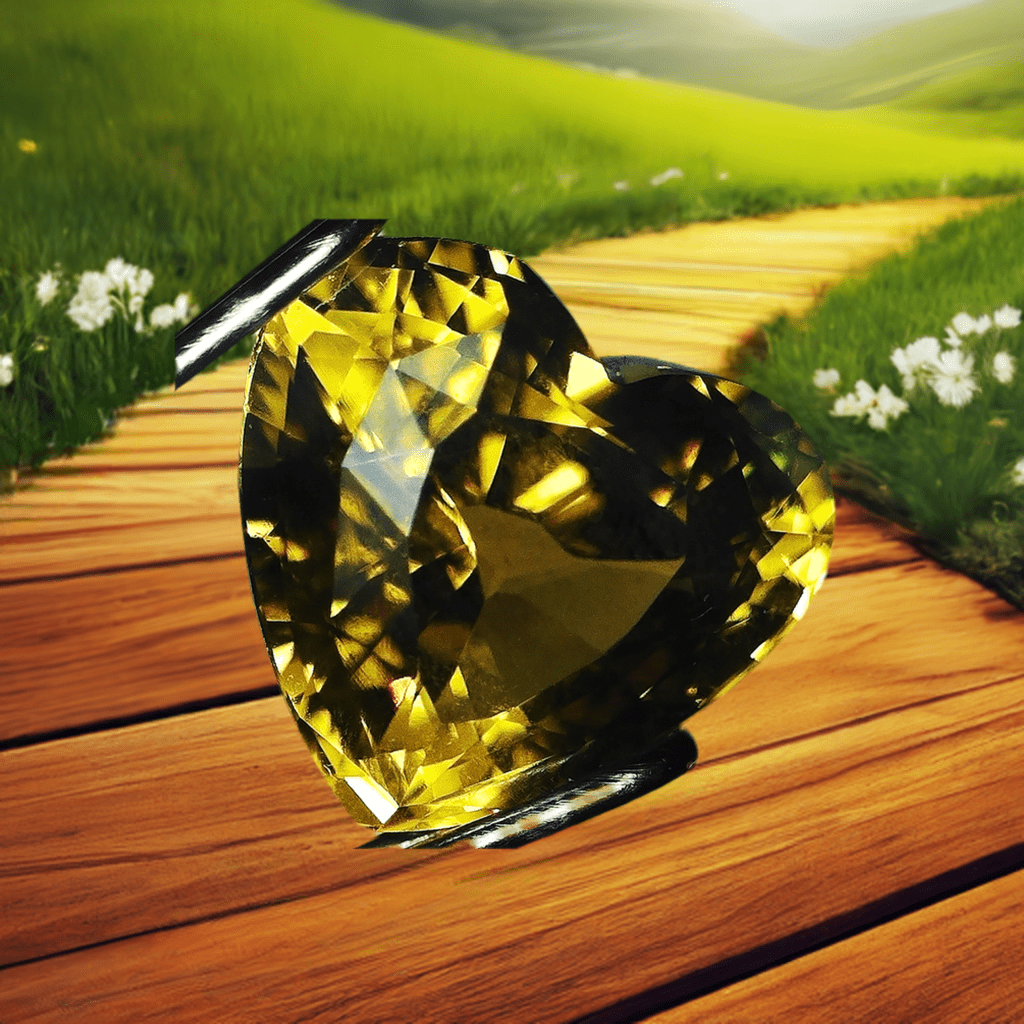 Natural Chrysobery - Leura Jewels
