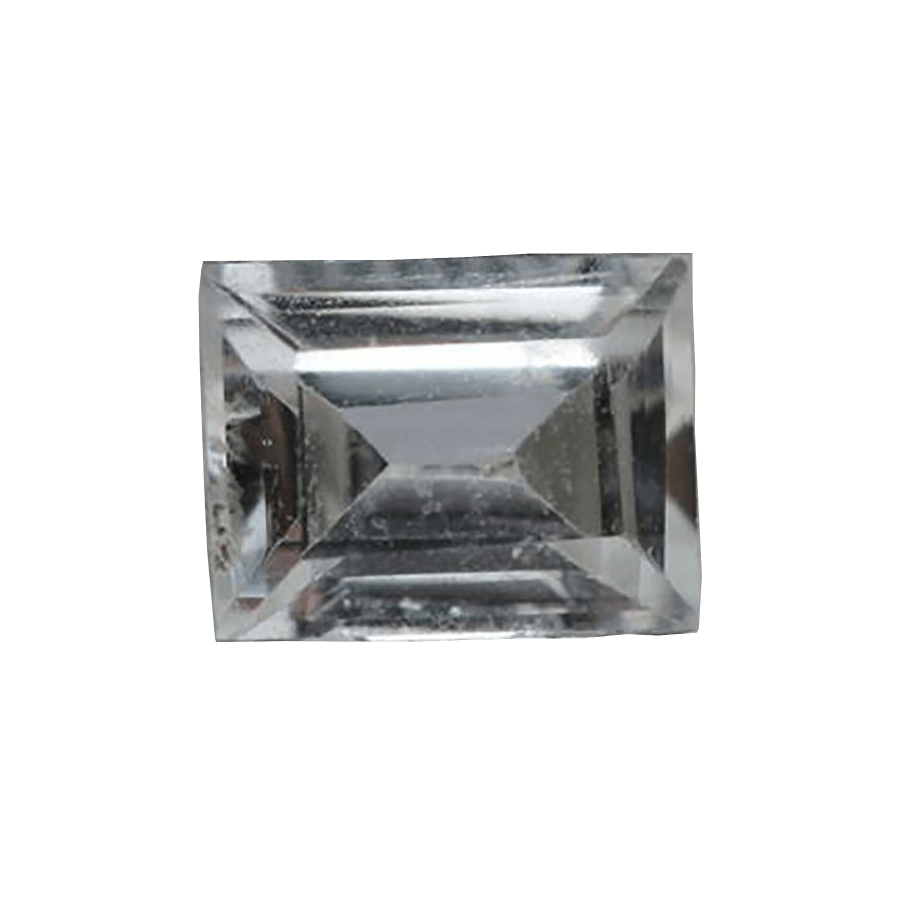 Natural White Sapphire - Leura Jewels