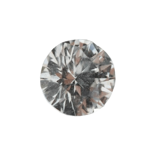 Natural White Sapphire - Leura Jewels